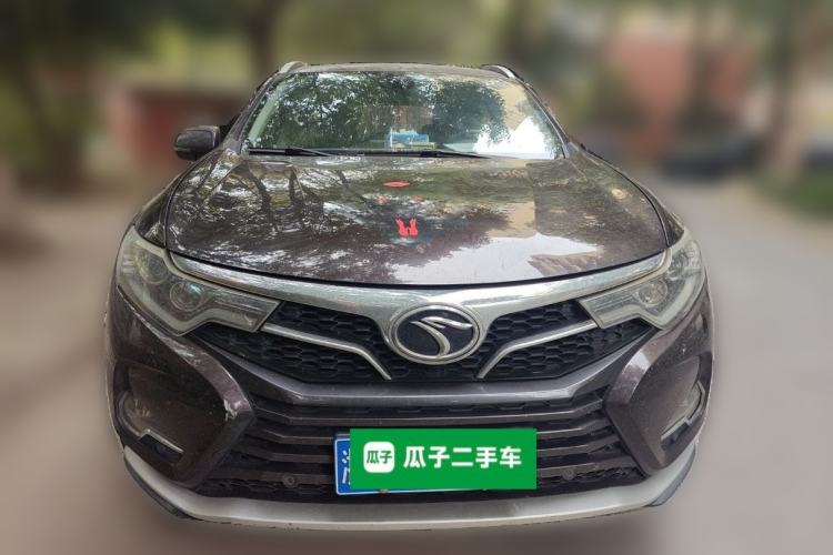 Used Soueast DX7 2018 Prime 1.5T Automatic Luxury Model China V Standard