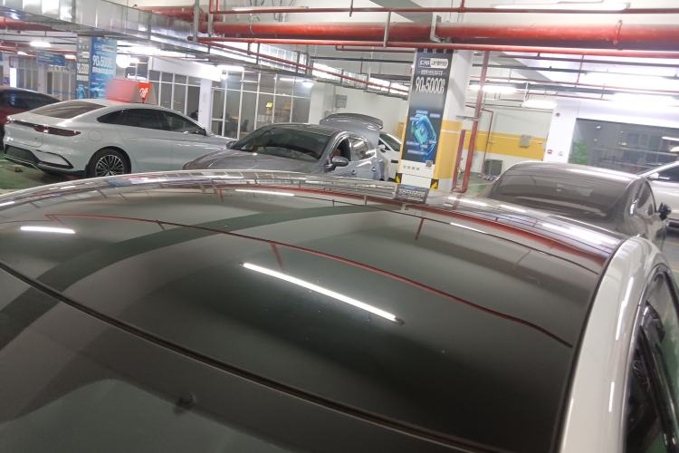 Used Roewe i6 MAX New Energy 2023 EV 420 Skyroof Special Edition Roof