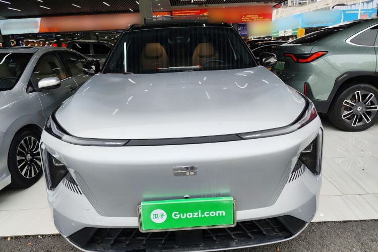 Used Geely Galaxy L7 2023 1.5T 115 km Starship
