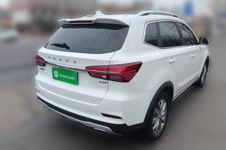 Used Roewe RX5 2022 330TGI Automatic National Style Edition
