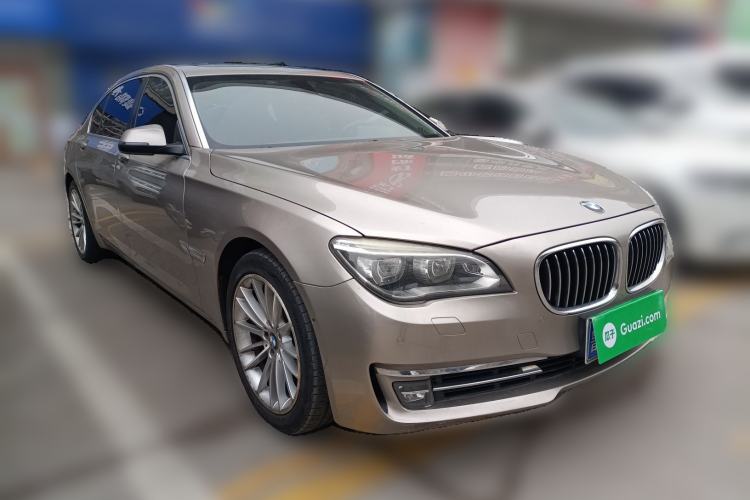 Used BMW 7 Series 2013 740Li Leading Model