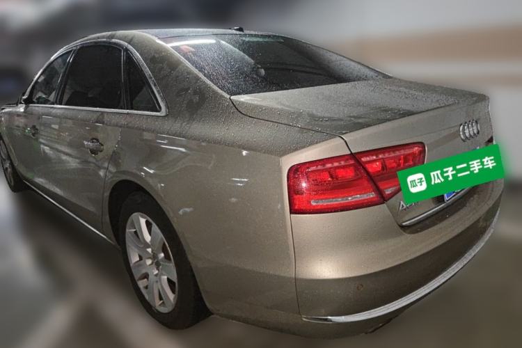 Used Audi A8 2012 A8L 45 TFSI quattro Luxury Model
