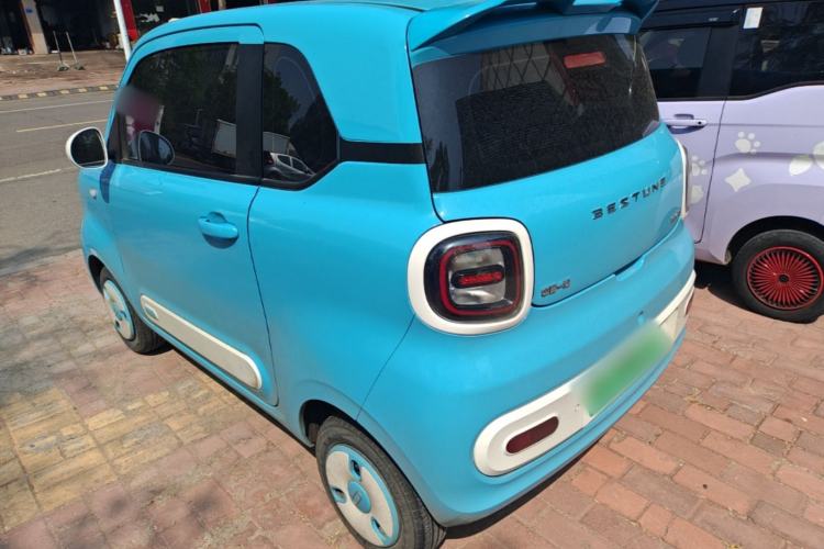 Used Bestune Pony 2025 222km Range Agile Horse Rear Left 45 Deg