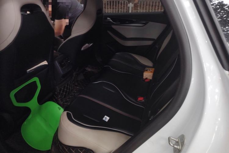 Used BYD Qin PLUS 2021 EV 500KM Luxury Model