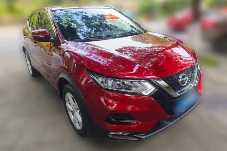 Used Nissan Qashqai 2019 2.0L CVT Smart Enjoyment Version