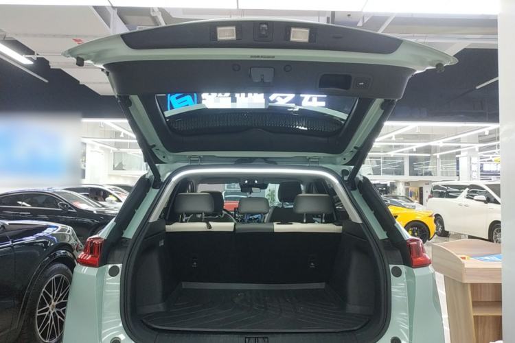 Used AION V 2021 Plus 70 Smart Edition Lithium Iron Phosphate