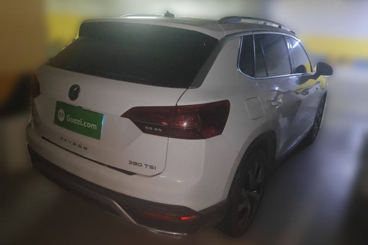 Used Volkswagen Tayron 2022 280TSI Two-Wheel Drive Luxury Smart Connectivity Version
