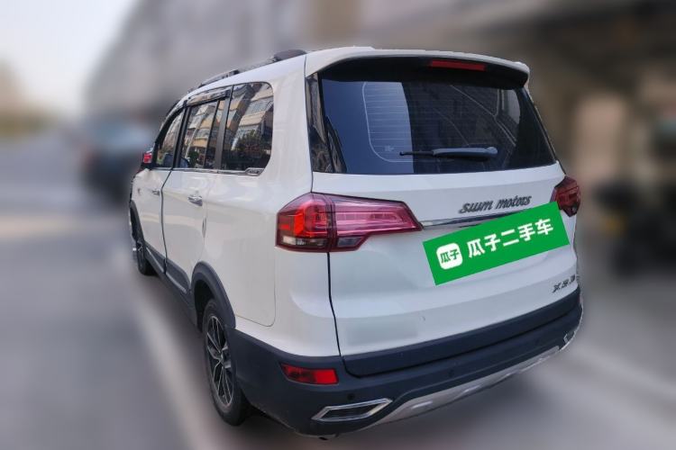 Used SWM X3 2020 1.5L Manual Super Enjoyment Version 7 Seats
