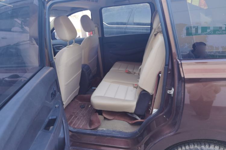 Used Wuling Hongguang 2019 1.5L S Standard Version China VI LAR