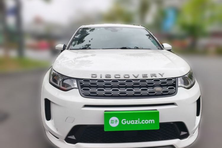 Used Land Rover Discovery Sport 2021 249 PS R-Dynamic S Performance Edition Front