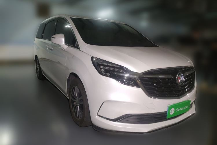 Used Buick GL8 2022 ES Landtrek 653T Comfort Edition