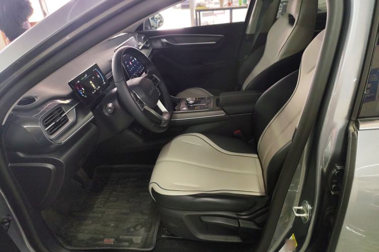 Used BYD Destroyer 05 2024 HONOR Edition DM-i 55KM Luxury Model
