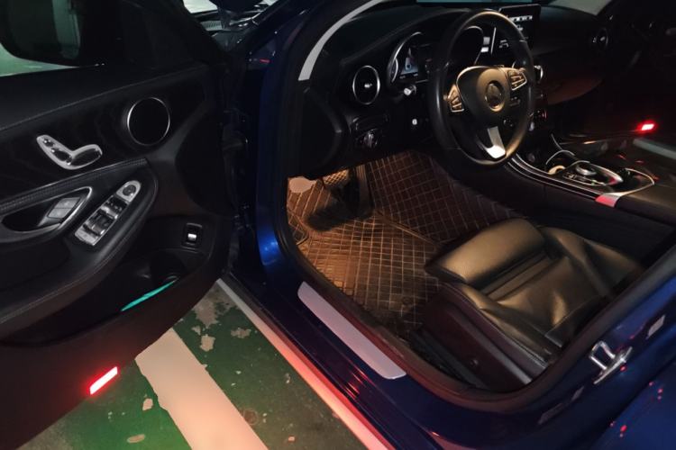 Used Mercedes-Benz C-Class 2018 C 180 L Fashion Edition Sport Version
