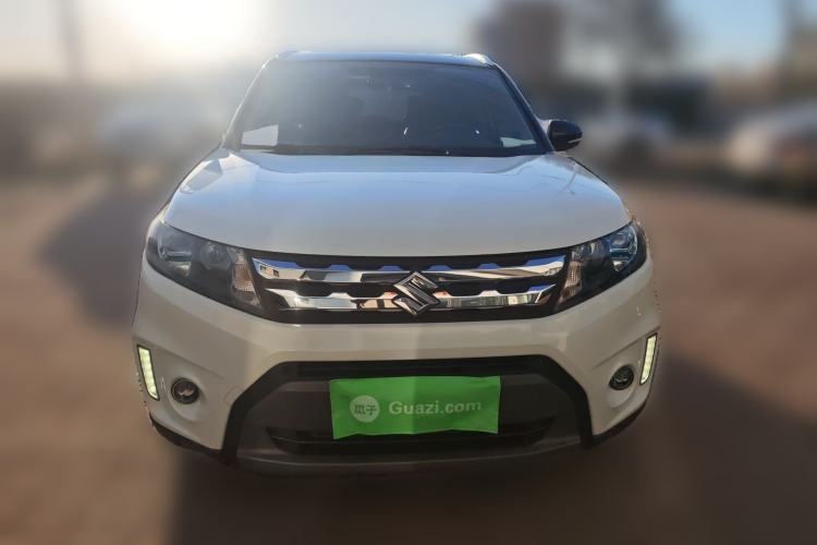 Used Suzuki Vitara 2016 1.4T Automatic 4x4 Flagship Model
