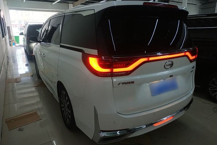 Used GAC Trumpchi M8 2021 Lingxiu Series 390T Ultimate Edition
