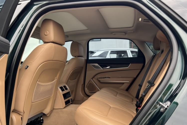 Used Jaguar XFL 2024 2.0T P250 Two-Wheel Drive Prestige Luxury Edition