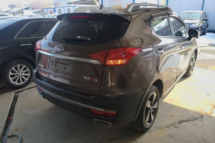 Used JAC Refine S3 2017 1.5L Manual Luxury Smart Model