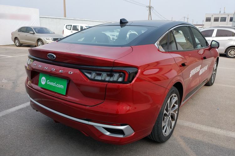 Used Ford Mondeo 2025 2.0T EcoBoost Ultimate Edition