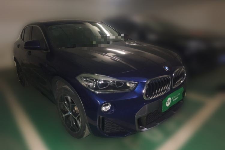 Used BMW X2 2019 sDrive20i M Sport Package China VI Emission Standard