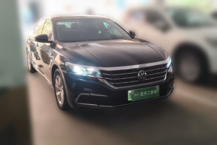 Used Volkswagen Passat New Energy 