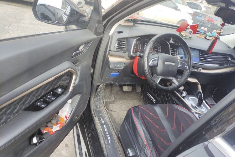 Used Haval H6 2020 1.5 GDIT Automatic Platinum Champion Edition
