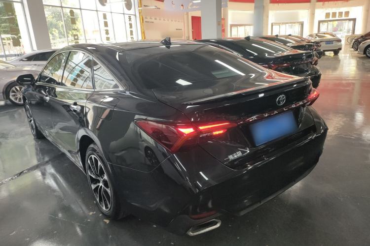 Used Toyota Avalon 2022 2.5L Luxury Edition