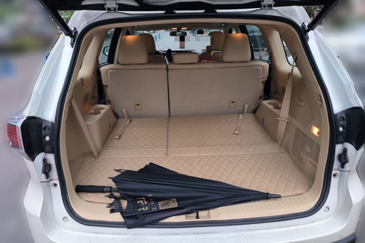 Used Toyota Highlander 2015 2.0T Four-Wheel Drive Ultimate Edition 7-Seater
