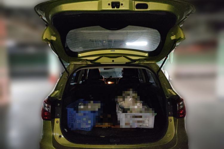 Used Suzuki S-Cross 2014 1.6L Manual Two-Wheel Drive Elite Model