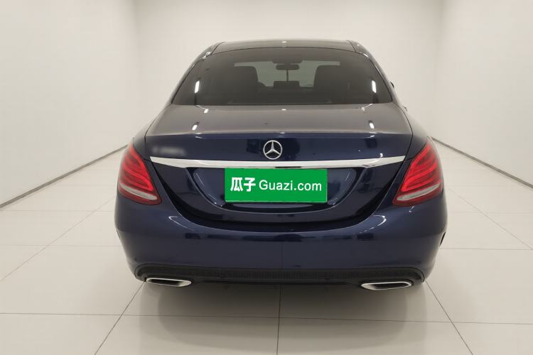 Used Mercedes-Benz C-Class 2017 Facelift C 200 L Sport Edition