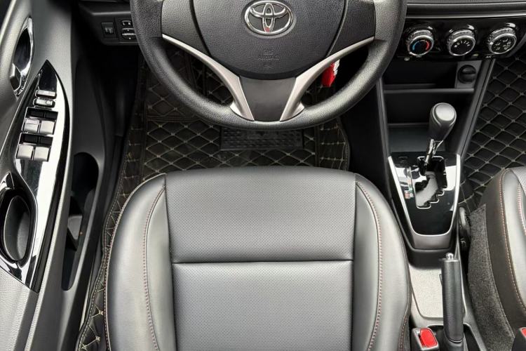 Used Toyota YARiS L Zhi Xuan 2020 X-Trail X 1.5L CVT Luxury Edition Interior 3