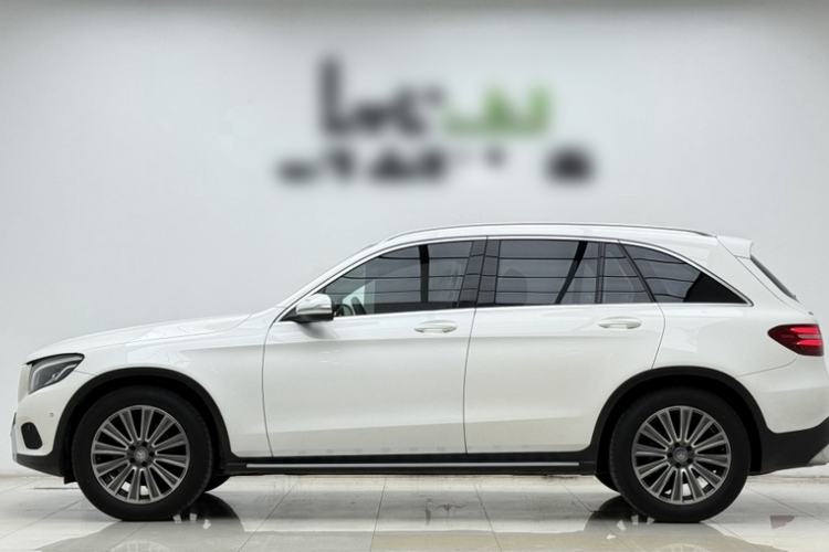 Used Mercedes-Benz GLC 2016 GLC 260 4MATIC Dynamic Edition