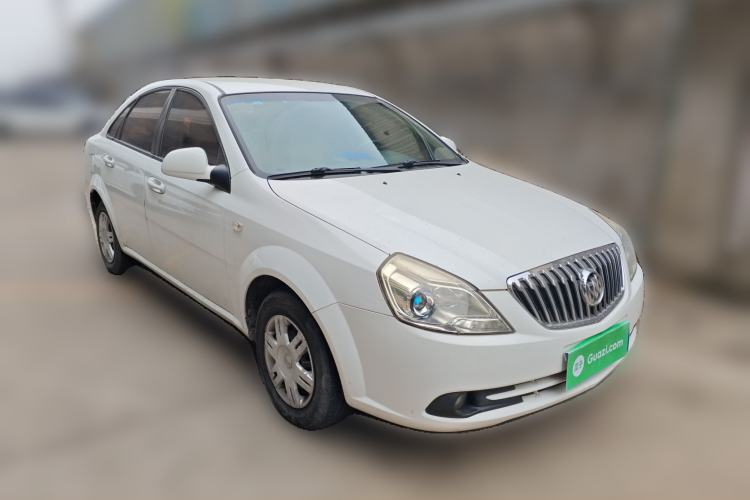 Used Buick Excelle 2013 1.5L Automatic Classic Model