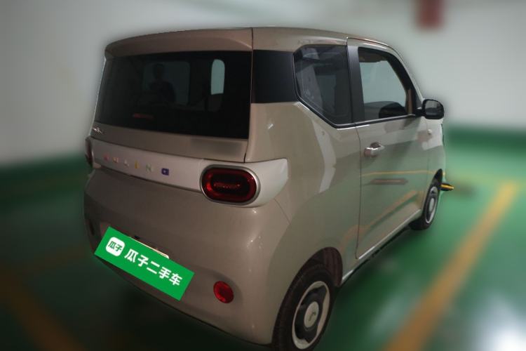 Used Wuling Hongguang MINIEV 2024 3rd Generation 215km Youth Edition