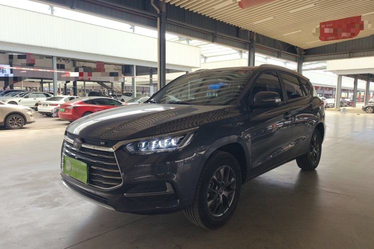 Used BYD Song 2021 Classic Edition 1.5T Automatic Elite Model