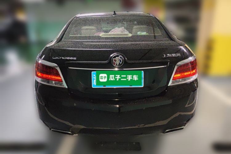 Used Buick LaCrosse 2012 2.4L SIDI Haoya Edition