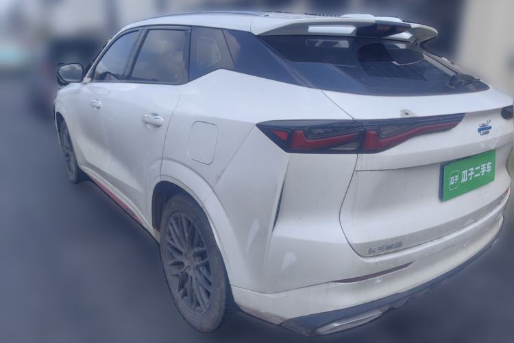 Used CHANGAN OSHAN Z6 2023 Blue Whale 1.5T DCT Luxury Model
