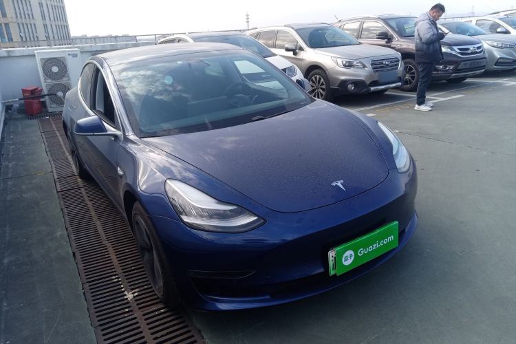 Used Tesla Model 3 2020 Refreshed Version Long-Range Rear-Wheel Drive