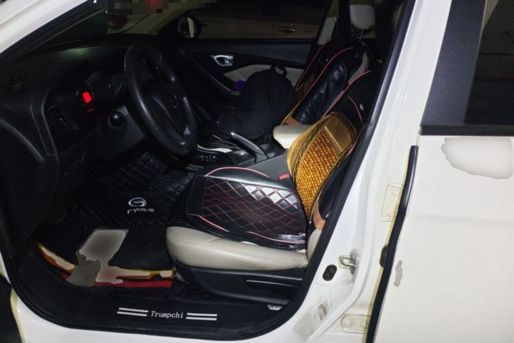 Used GAC Trumpchi GA3S Vision 2014 1.6L Automatic Elite ESP Version
