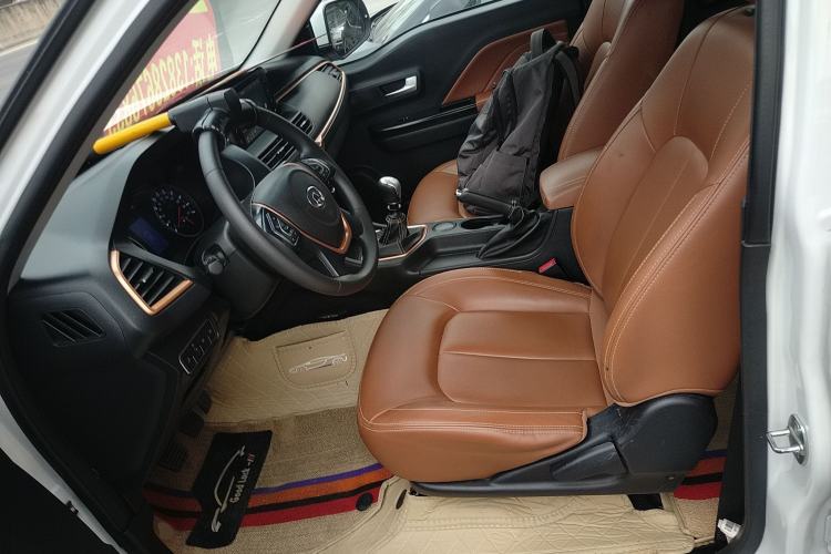 Used Great Wall Wingle 7 2022 2.0T Diesel Two-Wheel Drive Practical Version Big Double Cab GW4D20M
