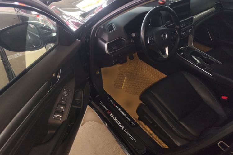 Used Honda Accord 2018 260TURBO Luxury Edition China VI