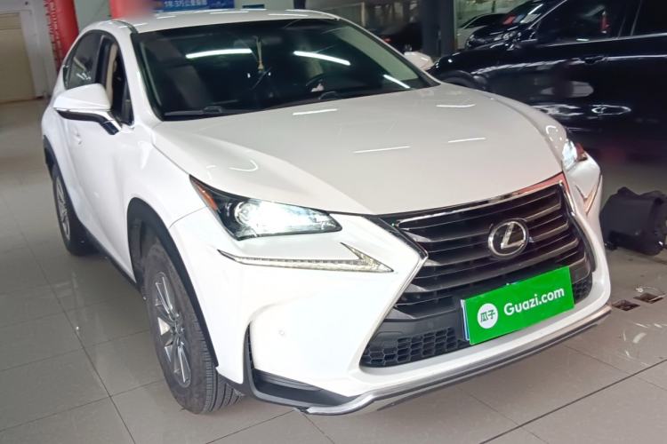 Used Lexus NX 2015 200 Front-Wheel Drive X-Trail SE Edition
