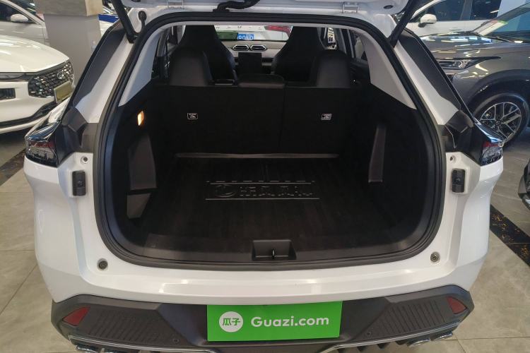 Used Dongfeng Aeolus Mage 2023 1.5T Luxury Edition
