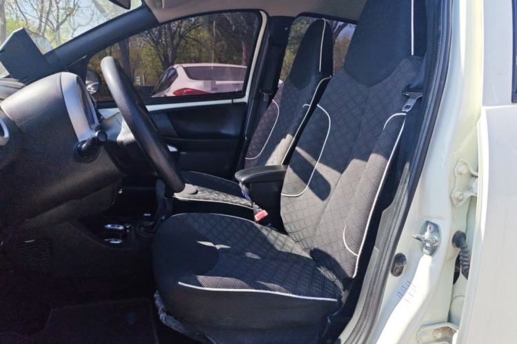 Used BYD F0 2015 1.0L Joyful Model Left Front Seat