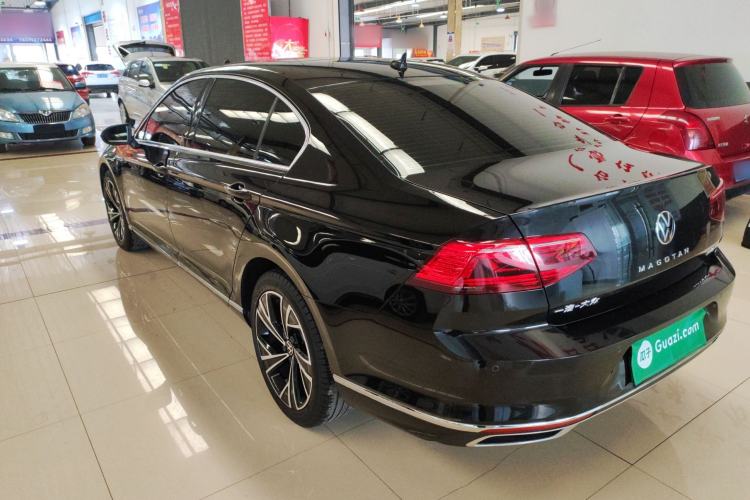 Used Volkswagen Magotan 2020 330TSI DSG Luxury Edition