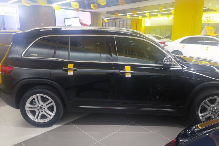 Used Mercedes-Benz GLB 2023 GLB 220 Sport Edition