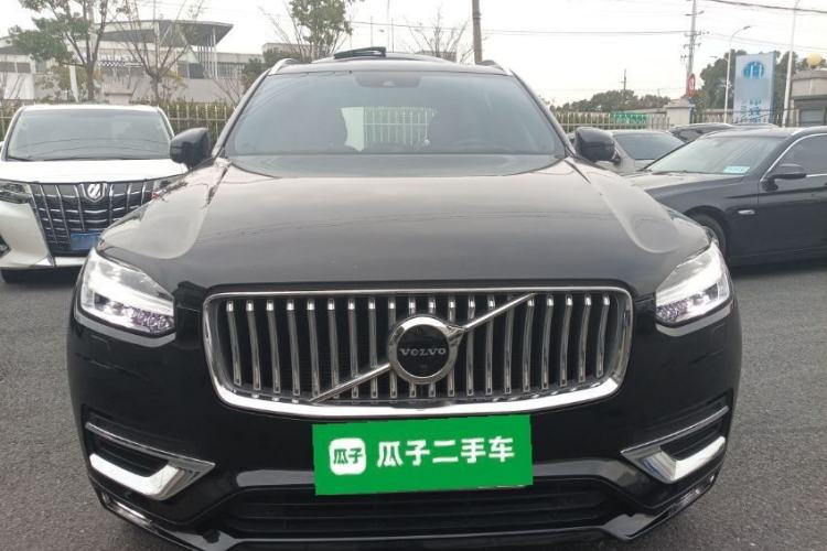 Used Volvo XC90 2021 B6 Luxury Smart Edition 7-Seater