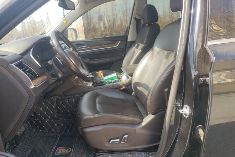 Used Roewe RX8 2018 30T Smart Connectivity Four-Wheel Drive Flagship Edition