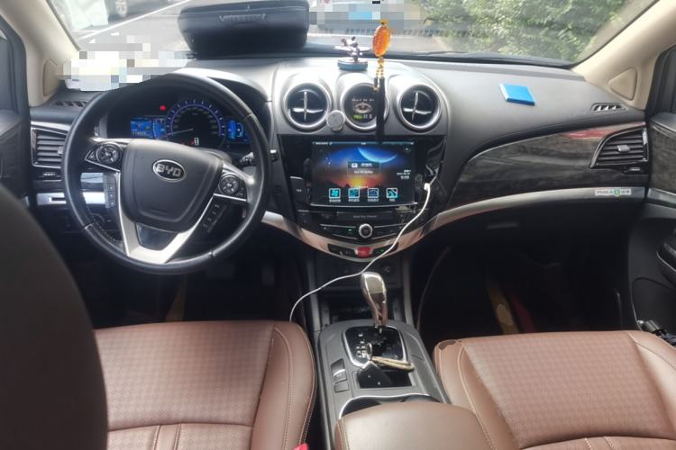 Used BYD S7 2016 2.0T Automatic Prestige Plus