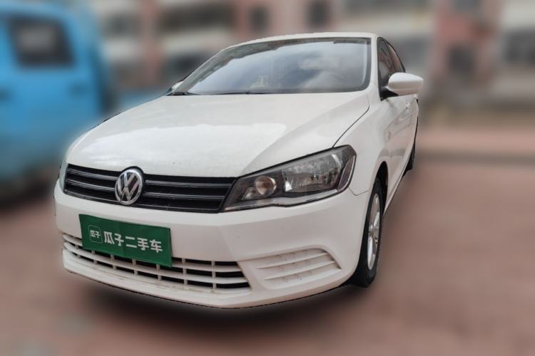 Used Volkswagen Jetta 2015 1.6L Manual Fashion Edition