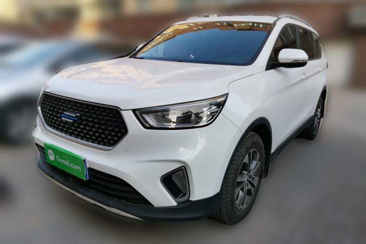 Used Oshan COS1 2020 1.5T Manual Fashion Edition 7-Seater